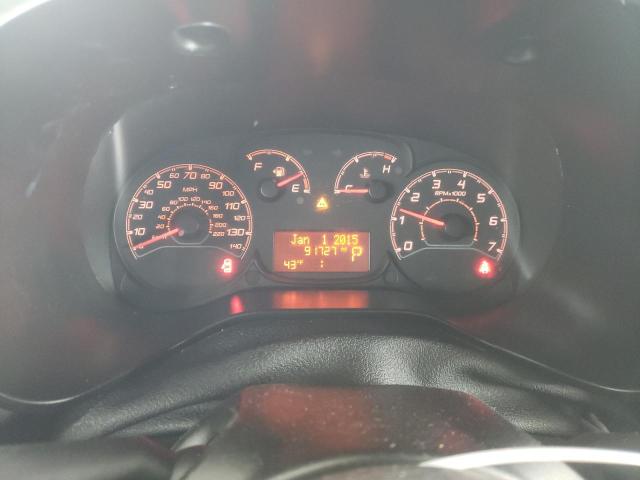 ZFBERFBT7G6B58127 - 2016 RAM PROMASTER SLT 白色 照片 9