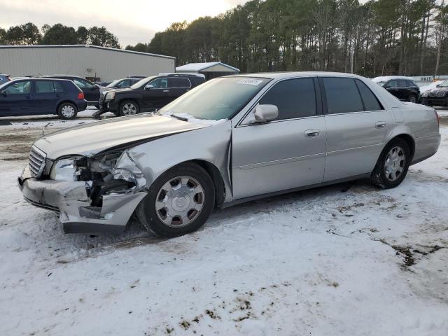 2004 CADILLAC DEVILLE, 