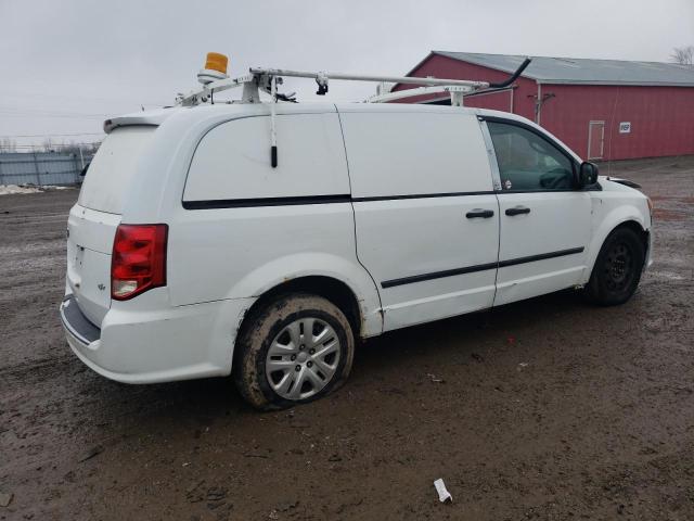 2C4JRGAG6ER475227 - 2014 RAM TRADESMAN WHITE photo 3