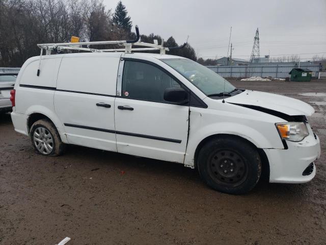 2C4JRGAG6ER475227 - 2014 RAM TRADESMAN WHITE photo 4