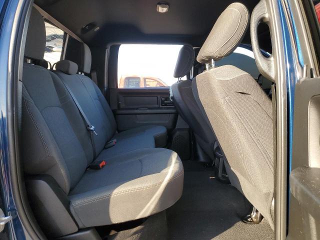 3C6UR5CLXMG557887 - 2021 RAM 2500 TRADESMAN Niebieski zdjęcie 10