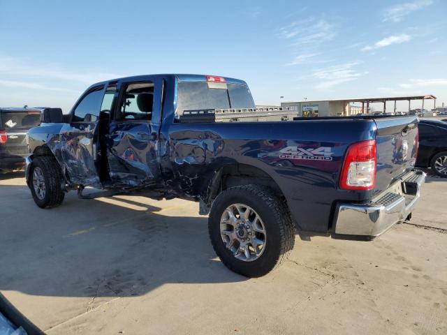 3C6UR5CLXMG557887 - 2021 RAM 2500 TRADESMAN Niebieski zdjęcie 2