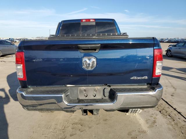 3C6UR5CLXMG557887 - 2021 RAM 2500 TRADESMAN BLUE photo 6