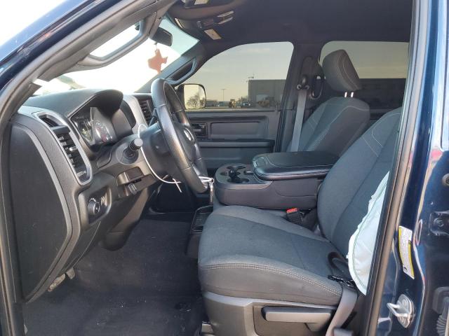 3C6UR5CLXMG557887 - 2021 RAM 2500 TRADESMAN Niebieski zdjęcie 7