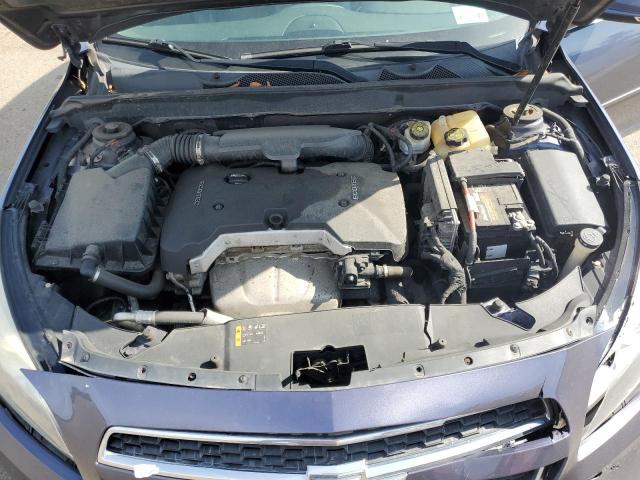 1G11C5SA3DF345159 - 2013 CHEVROLET MALIBU 1LT BLUE photo 11