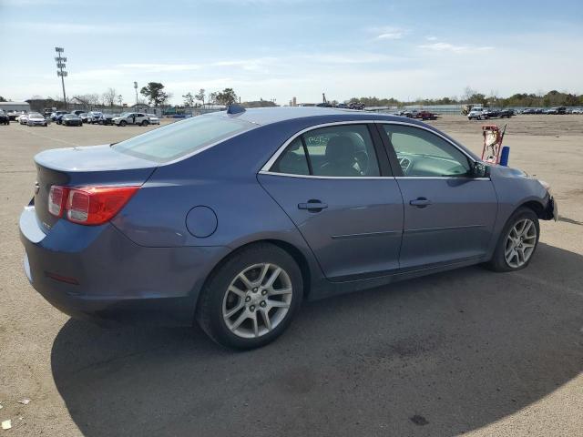1G11C5SA3DF345159 - 2013 CHEVROLET MALIBU 1LT BLUE photo 3