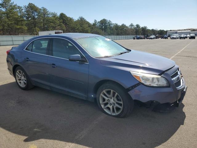 1G11C5SA3DF345159 - 2013 CHEVROLET MALIBU 1LT BLUE photo 4