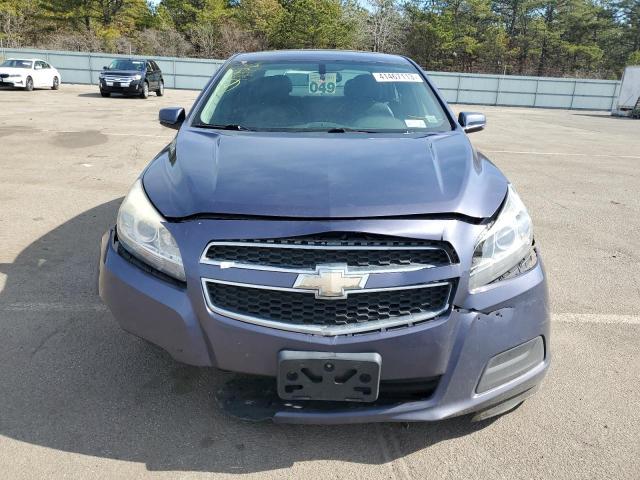 1G11C5SA3DF345159 - 2013 CHEVROLET MALIBU 1LT BLUE photo 5