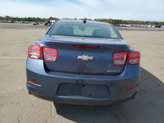 1G11C5SA3DF345159 - 2013 CHEVROLET MALIBU 1LT BLUE photo 6
