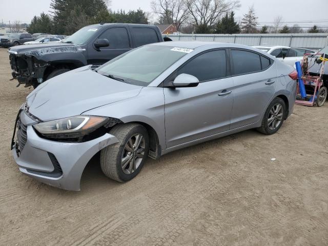 2017 HYUNDAI ELANTRA SE, 