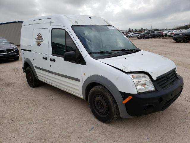 NM0LS7AN0AT022751 - 2010 FORD TRANSIT CO XL WHITE photo 4