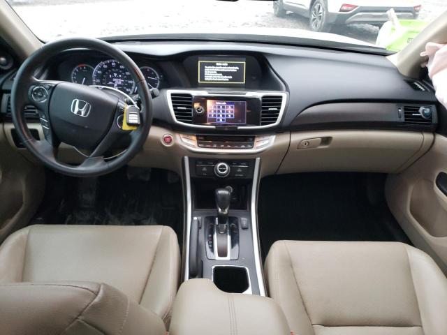 1HGCR2F8XFA238146 - 2015 HONDA ACCORD EXL GOLD photo 8