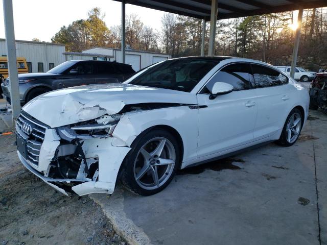 2018 AUDI A5 PREMIUM PLUS S-LINE, 