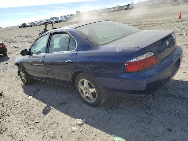 19UUA56683A067680 - 2003 ACURA 3.2TL BLACK photo 2