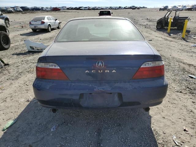 19UUA56683A067680 - 2003 ACURA 3.2TL BLACK photo 6