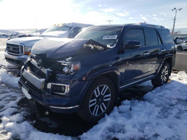 2016 TOYOTA 4RUNNER SR5/SR5 PREMIUM, 