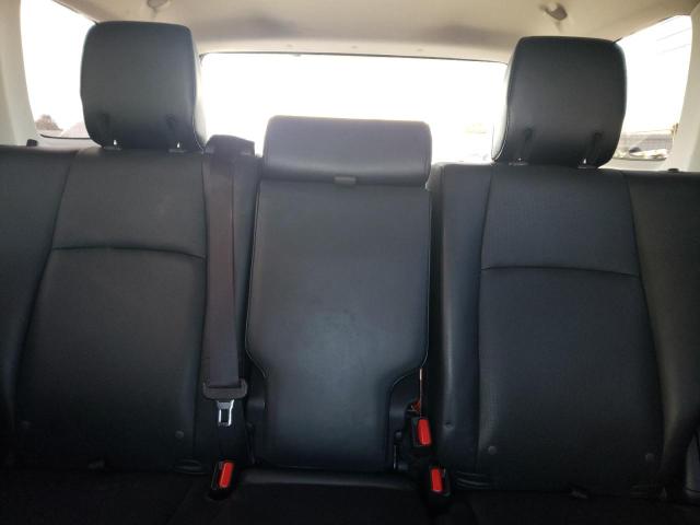 JTEBU5JR5G5384521 - 2016 TOYOTA 4RUNNER SR5/SR5 PREMIUM 蓝色 照片 10