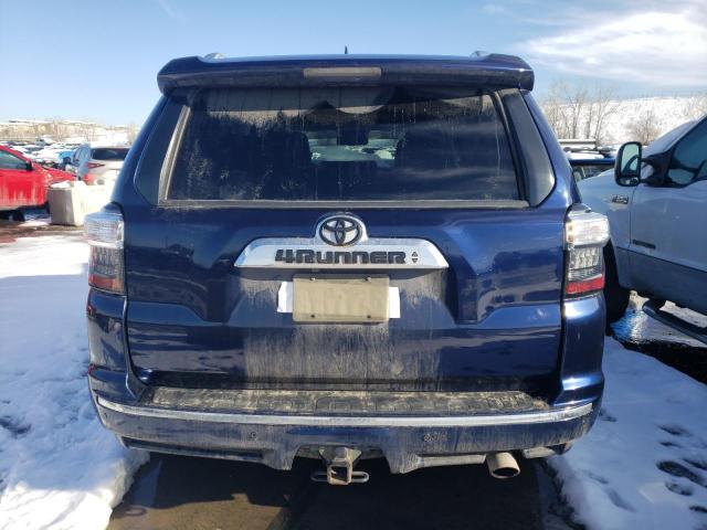 JTEBU5JR5G5384521 - 2016 TOYOTA 4RUNNER SR5/SR5 PREMIUM 蓝色 照片 6