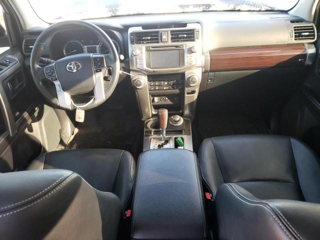 JTEBU5JR5G5384521 - 2016 TOYOTA 4RUNNER SR5/SR5 PREMIUM 蓝色 照片 8