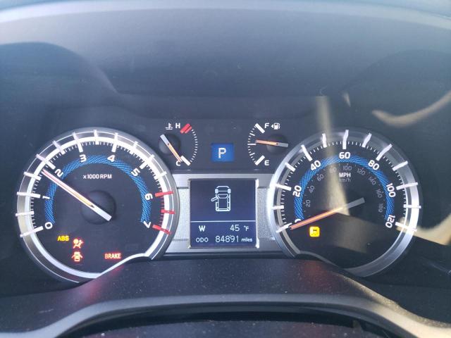 JTEBU5JR5G5384521 - 2016 TOYOTA 4RUNNER SR5/SR5 PREMIUM 蓝色 照片 9