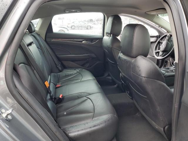 1G4ZP5SZ2JU131285 - 2018 BUICK LACROSSE ESSENCE ნაცრისფერი ფოტო 10