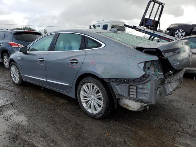 1G4ZP5SZ2JU131285 - 2018 BUICK LACROSSE ESSENCE ნაცრისფერი ფოტო 2
