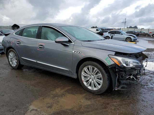 1G4ZP5SZ2JU131285 - 2018 BUICK LACROSSE ESSENCE GRAY photo 4