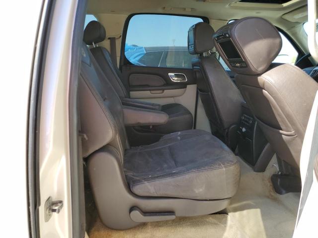 1GYFC36249R171039 - 2009 CADILLAC ESCALADE ESV PLATINUM თეთრი ფოტო 11