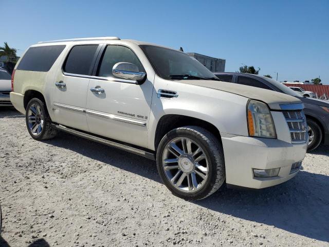 1GYFC36249R171039 - 2009 CADILLAC ESCALADE ESV PLATINUM თეთრი ფოტო 4