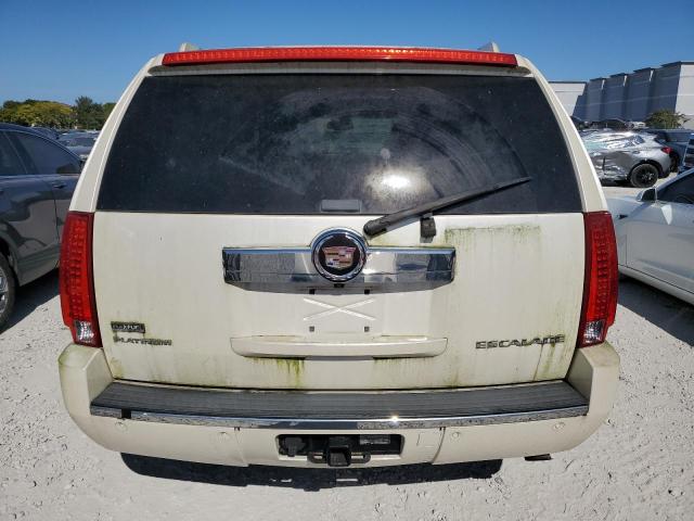 1GYFC36249R171039 - 2009 CADILLAC ESCALADE ESV PLATINUM თეთრი ფოტო 6