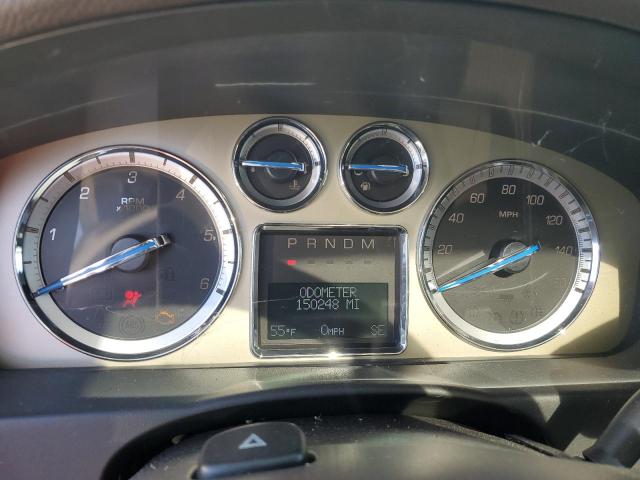 1GYFC36249R171039 - 2009 CADILLAC ESCALADE ESV PLATINUM თეთრი ფოტო 9