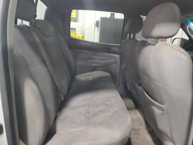 3TMJU62N86M027568 - 2006 TOYOTA TACOMA DOUBLE CAB PRERUNNER SILVER photo 10