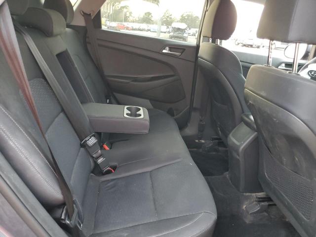 KM8J23A44KU074305 - 2019 HYUNDAI TUCSON SE GRAY photo 11