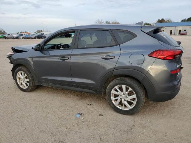 KM8J23A44KU074305 - 2019 HYUNDAI TUCSON SE GRAY photo 2