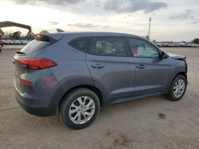 KM8J23A44KU074305 - 2019 HYUNDAI TUCSON SE GRAY photo 3