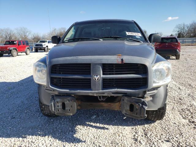 1D7HA16K27J583406 - 2007 DODGE RAM 1500 ST GRAY photo 5