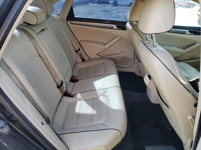 1VWDT7A37HC084867 - 2017 VOLKSWAGEN PASSAT R-LINE Grafit foto 10