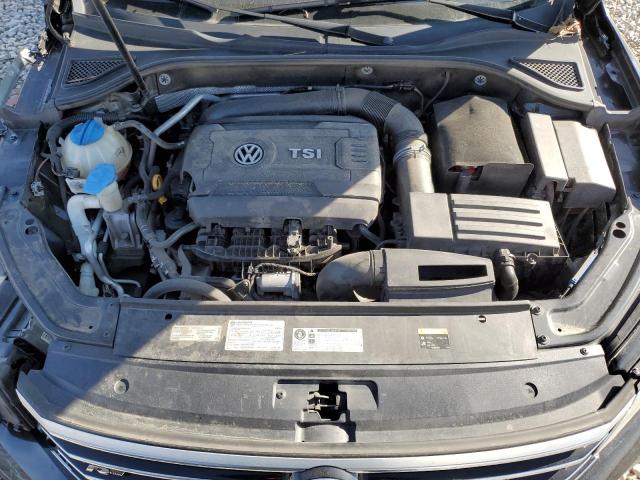 1VWDT7A37HC084867 - 2017 VOLKSWAGEN PASSAT R-LINE Grafit foto 11