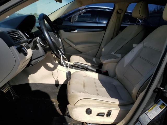 1VWDT7A37HC084867 - 2017 VOLKSWAGEN PASSAT R-LINE Grafit foto 7