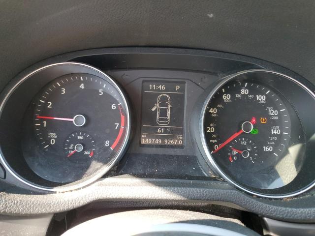 1VWDT7A37HC084867 - 2017 VOLKSWAGEN PASSAT R-LINE Grafit foto 9