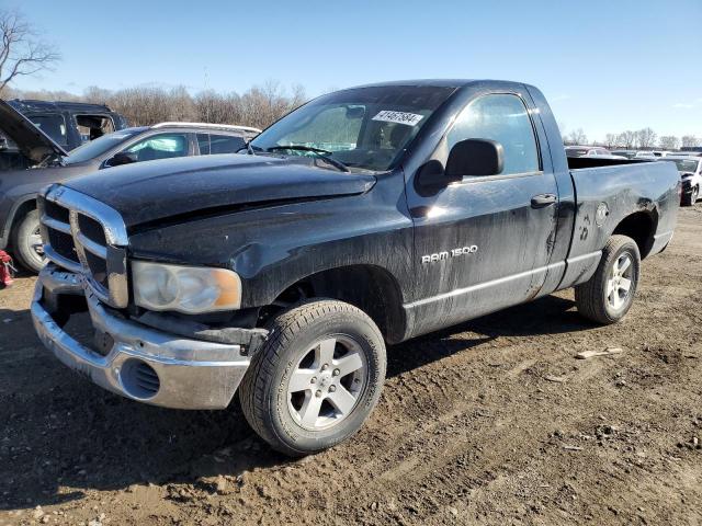 1D7HA16NX5J633878 - 2005 DODGE RAM 1500 ST BLACK photo 1