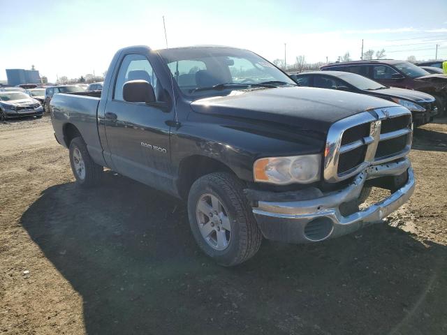 1D7HA16NX5J633878 - 2005 DODGE RAM 1500 ST BLACK photo 4