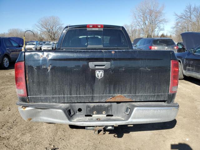 1D7HA16NX5J633878 - 2005 DODGE RAM 1500 ST BLACK photo 6