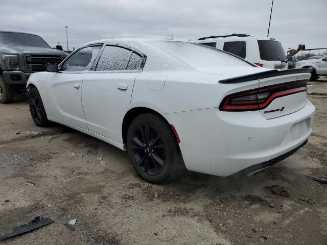 2C3CDXJG8LH155566 - 2020 DODGE CHARGER SXT WHITE photo 2