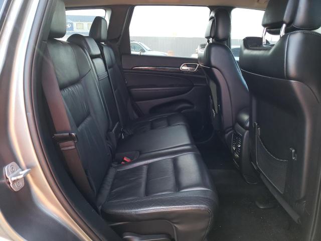 1C4RJFAG8DC505730 - 2013 JEEP GRAND CHER LAREDO 灰色 照片 10