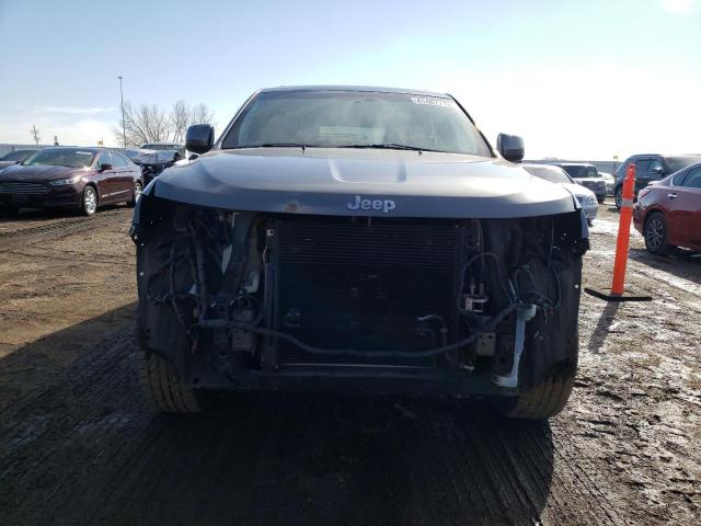 1C4RJFAG8DC505730 - 2013 JEEP GRAND CHER LAREDO 灰色 照片 5