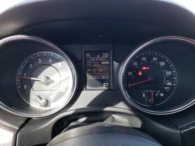 1C4RJFAG8DC505730 - 2013 JEEP GRAND CHER LAREDO 灰色 照片 9