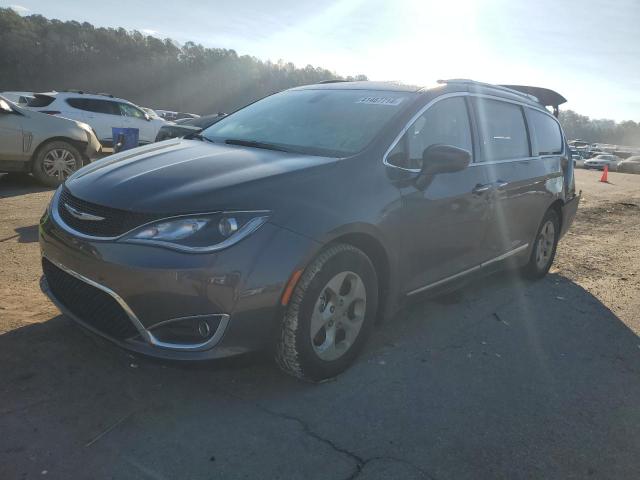 2017 CHRYSLER PACIFICA TOURING L PLUS, 