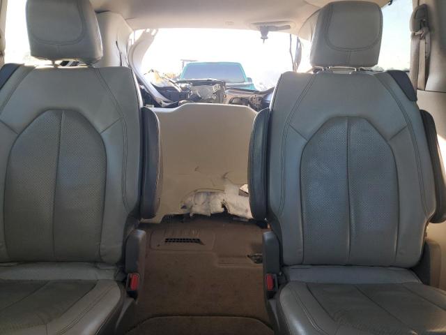 2C4RC1EG5HR770190 - 2017 CHRYSLER PACIFICA TOURING L PLUS GRAY photo 10