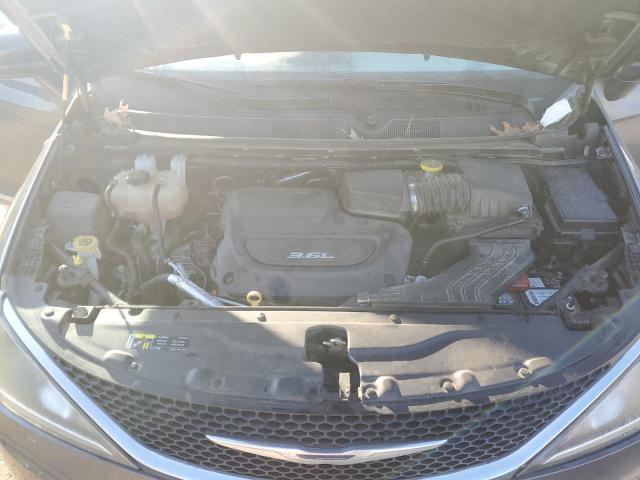 2C4RC1EG5HR770190 - 2017 CHRYSLER PACIFICA TOURING L PLUS GRAY photo 12
